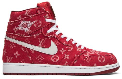 buy air jordan 1 supreme x louis vuitton|louis vuitton jordan 1 release.